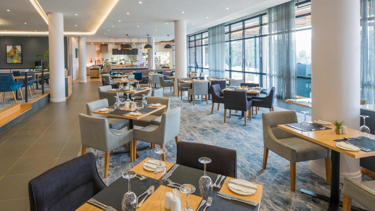 فندق Garden Court Kitwe المظهر الخارجي الصورة