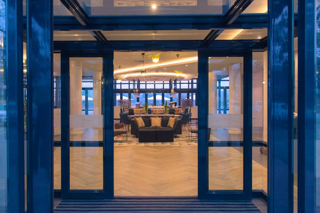 فندق Garden Court Kitwe المظهر الخارجي الصورة