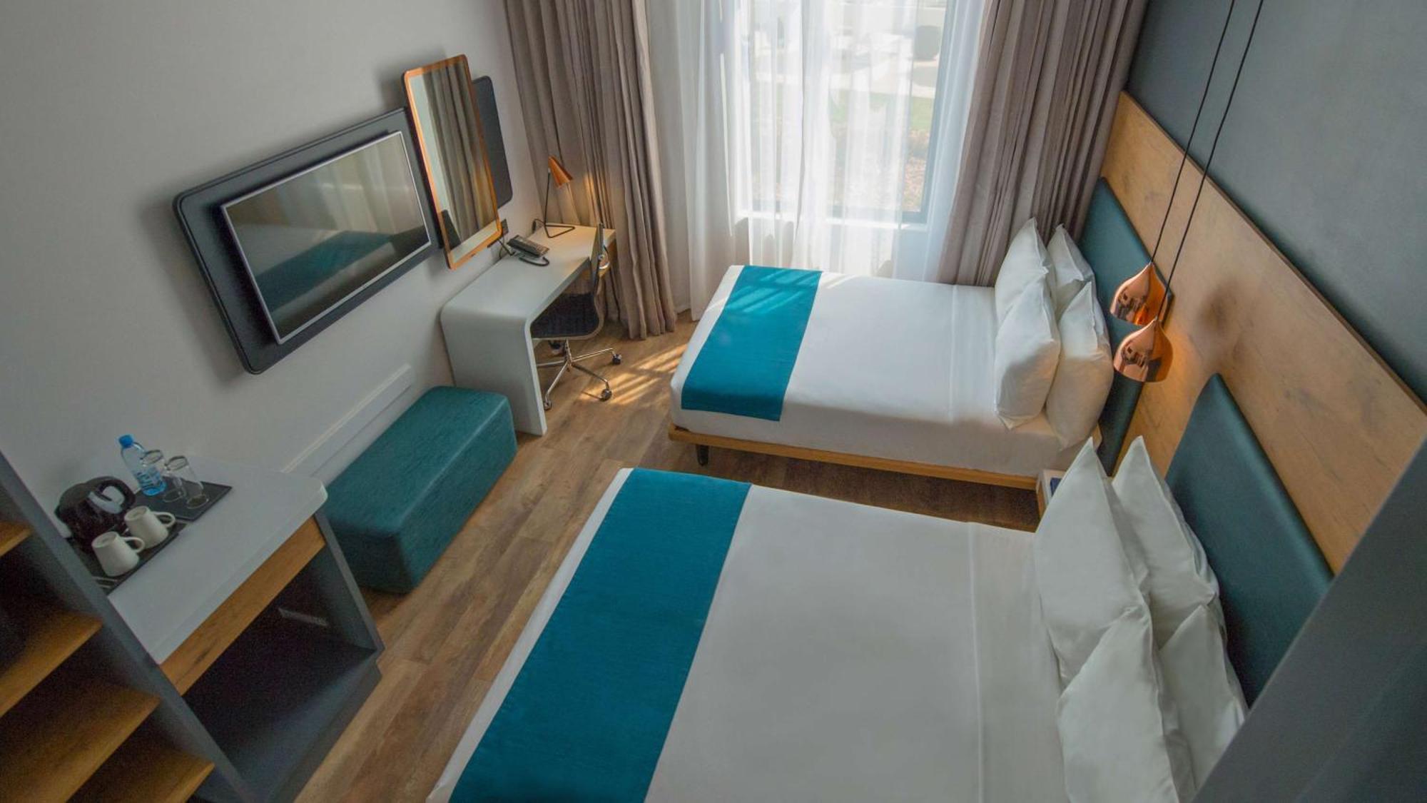 فندق Garden Court Kitwe المظهر الخارجي الصورة