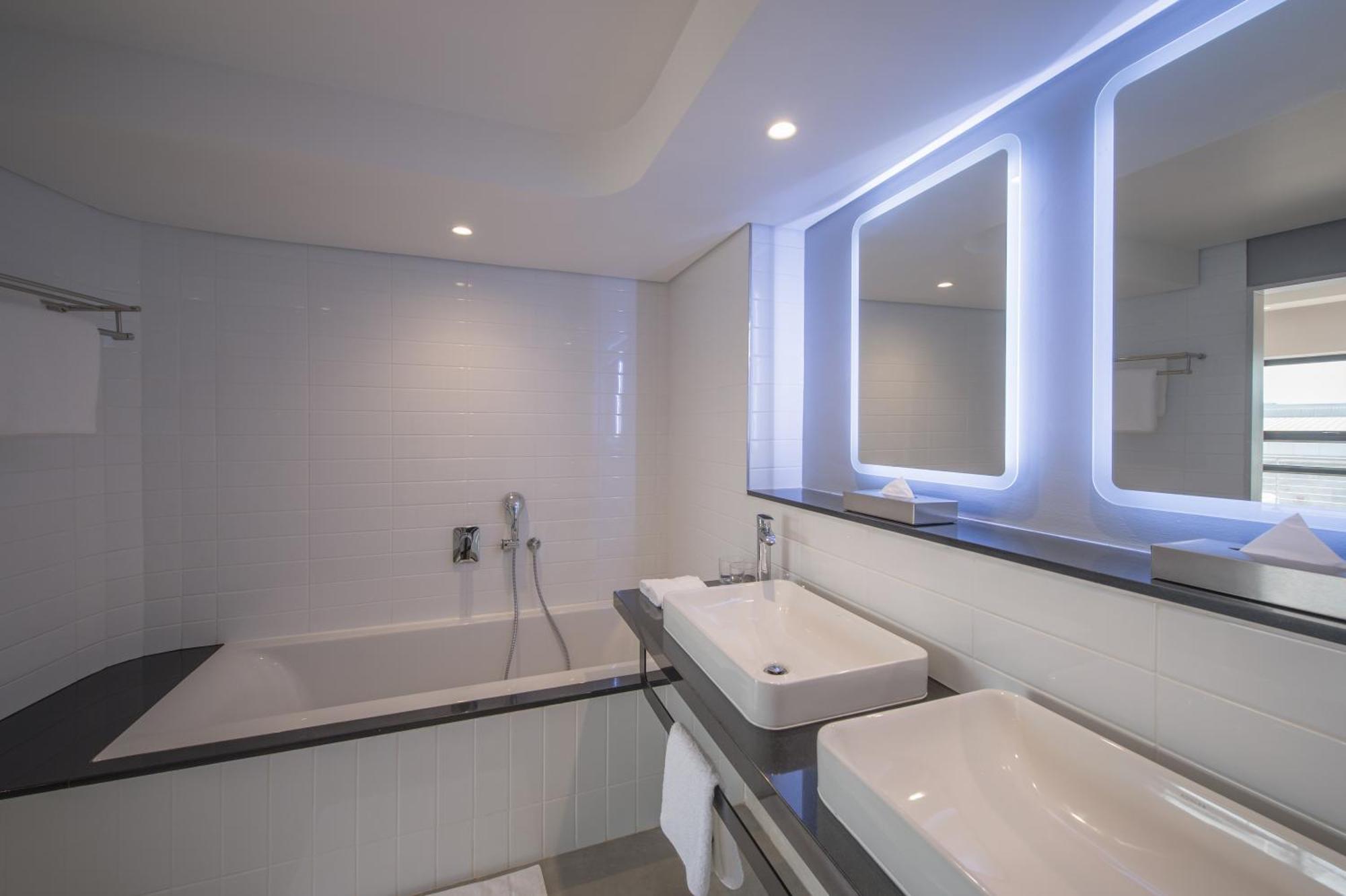 فندق Garden Court Kitwe المظهر الخارجي الصورة