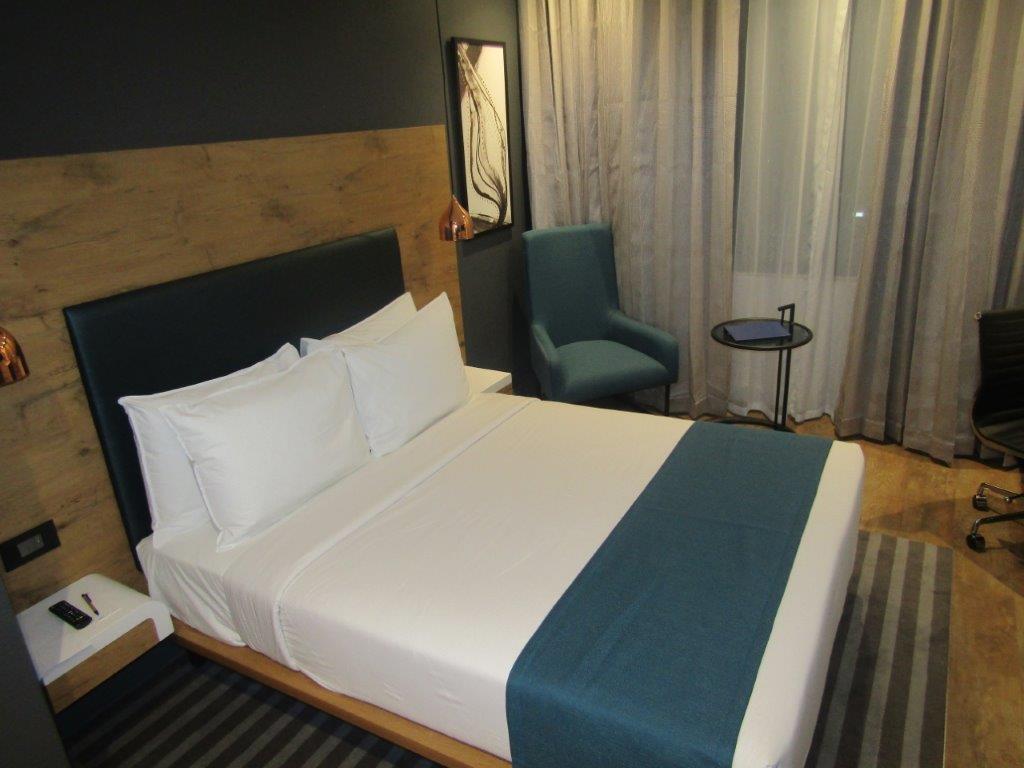 فندق Garden Court Kitwe المظهر الخارجي الصورة
