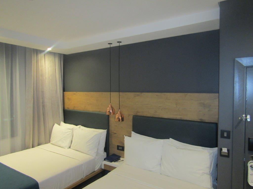 فندق Garden Court Kitwe المظهر الخارجي الصورة