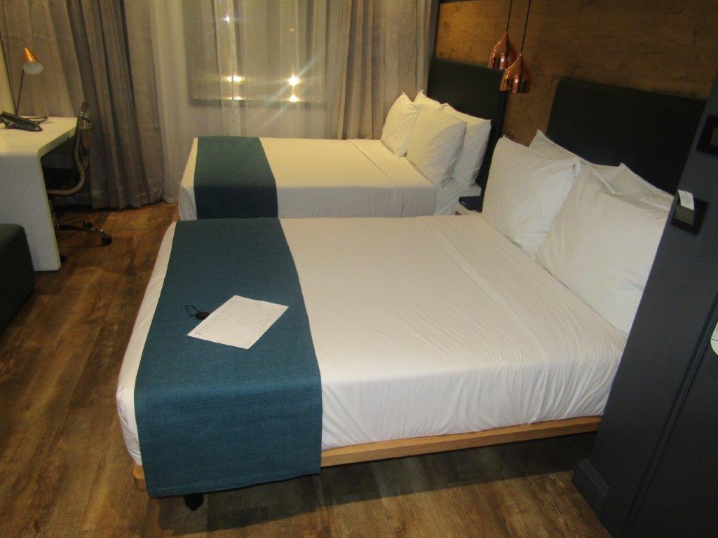 فندق Garden Court Kitwe المظهر الخارجي الصورة