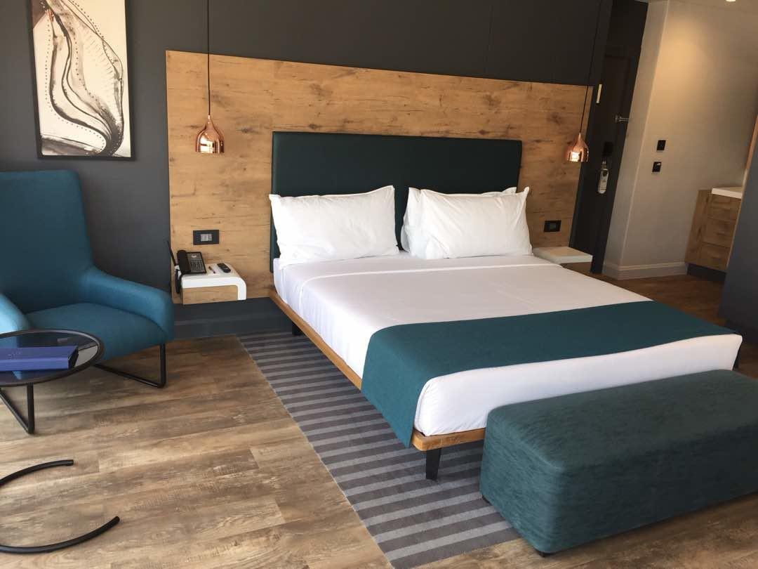 فندق Garden Court Kitwe المظهر الخارجي الصورة
