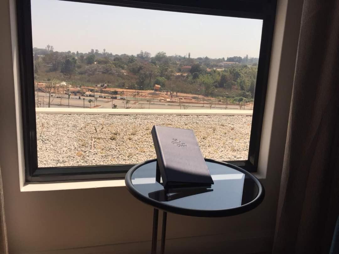 فندق Garden Court Kitwe المظهر الخارجي الصورة