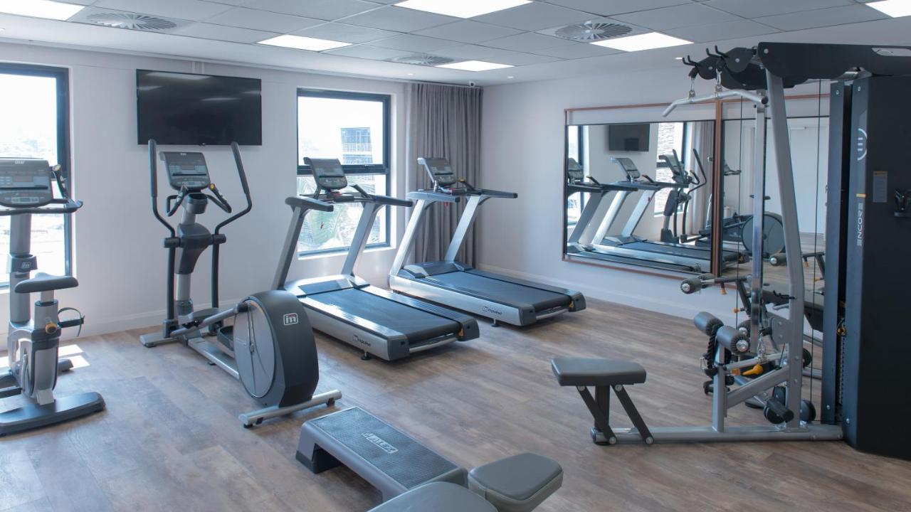 فندق Garden Court Kitwe المظهر الخارجي الصورة