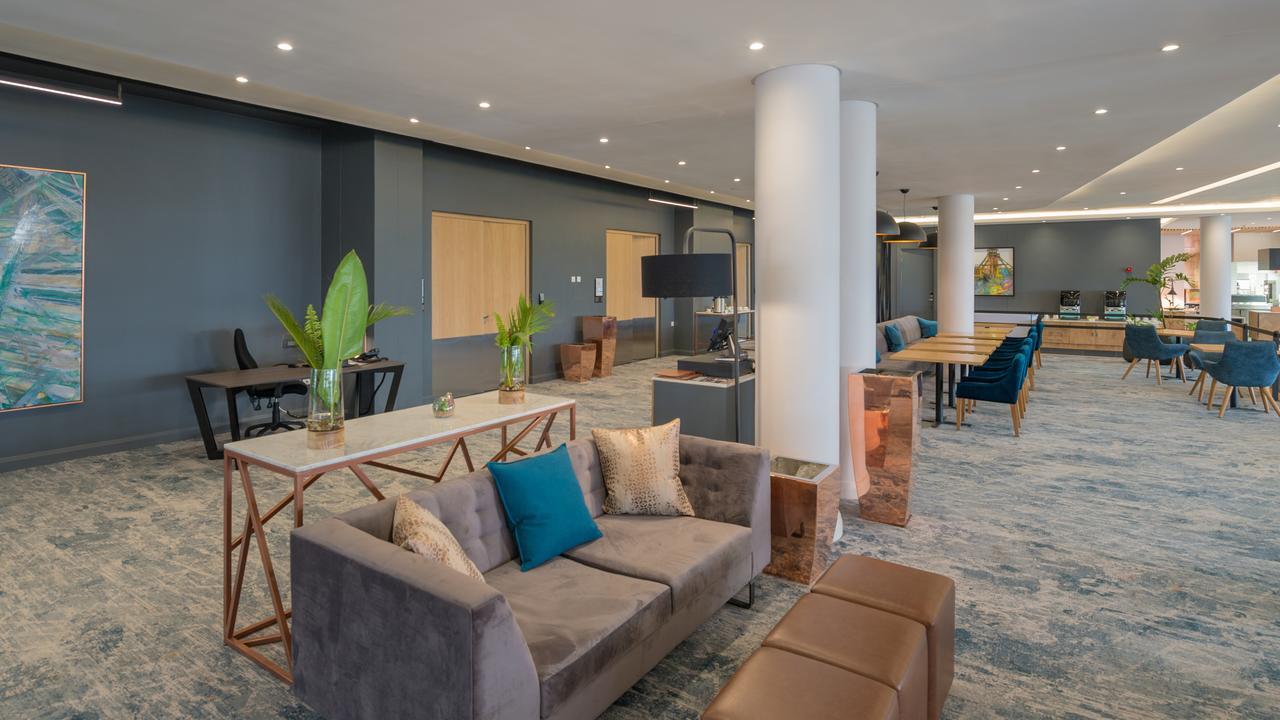 فندق Garden Court Kitwe المظهر الخارجي الصورة