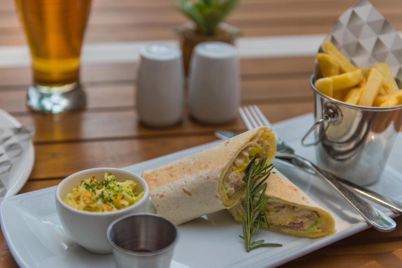 فندق Garden Court Kitwe المظهر الخارجي الصورة