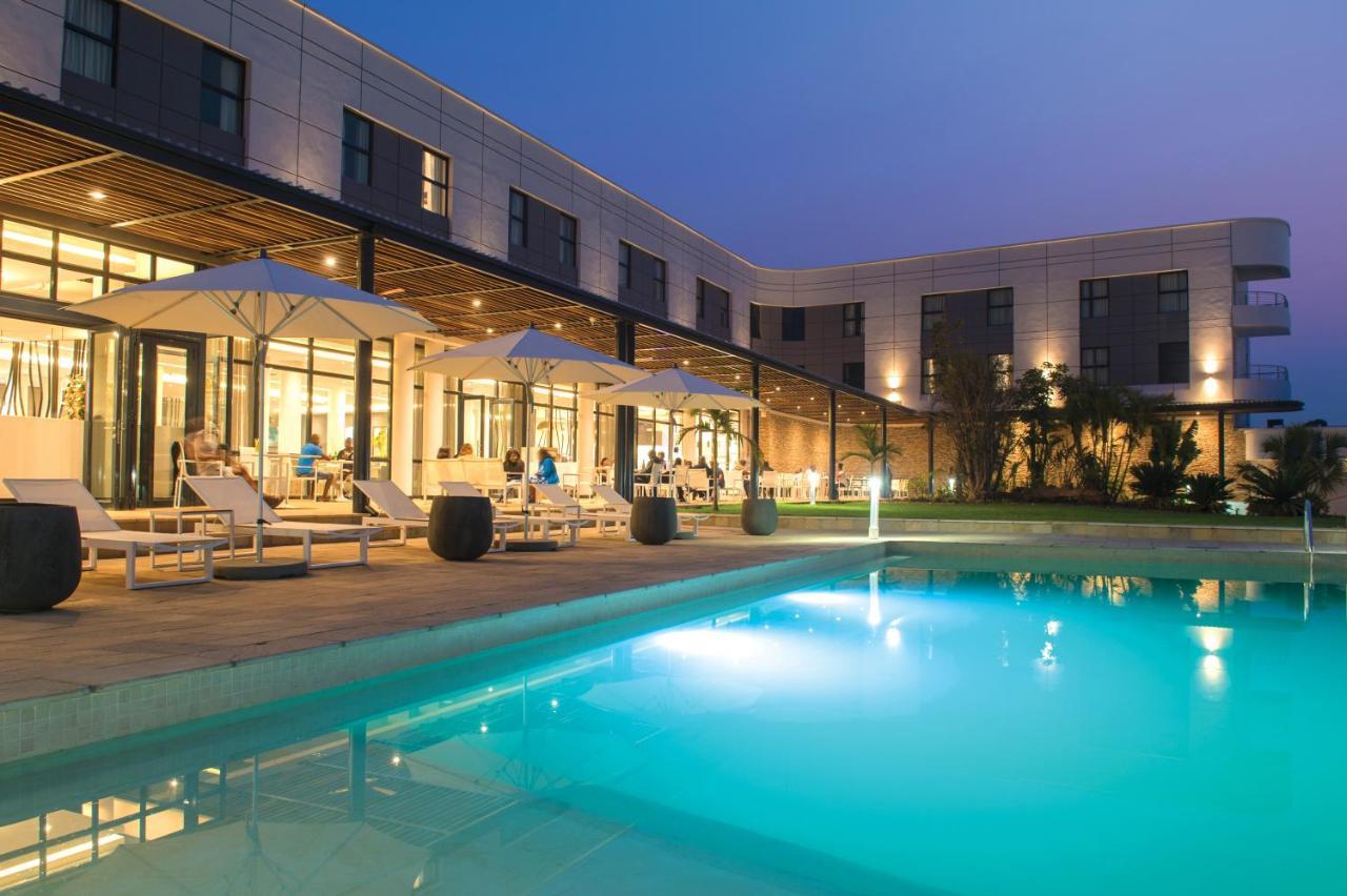فندق Garden Court Kitwe المظهر الخارجي الصورة