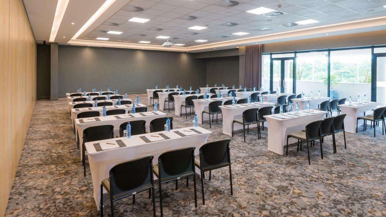 فندق Garden Court Kitwe المظهر الخارجي الصورة
