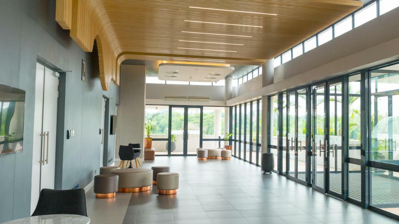 فندق Garden Court Kitwe المظهر الخارجي الصورة