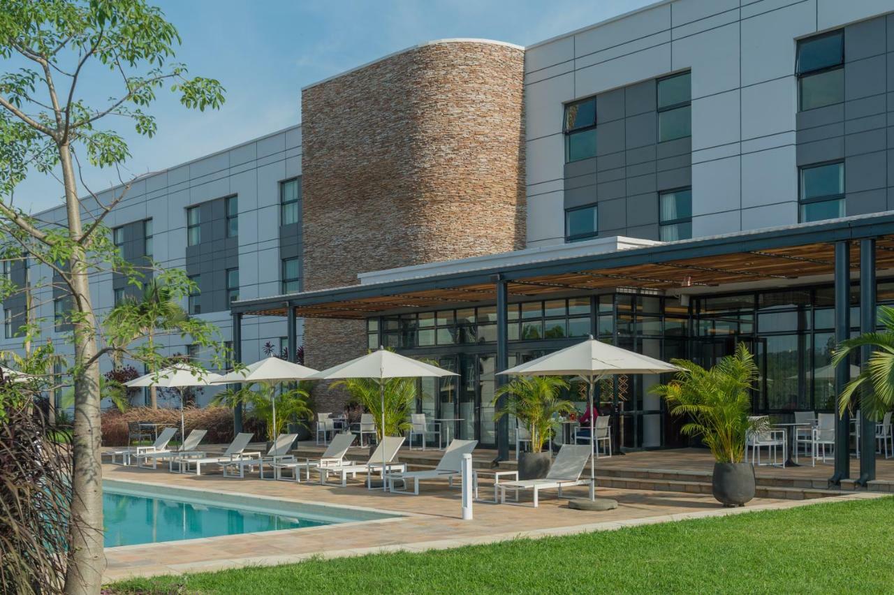 فندق Garden Court Kitwe المظهر الخارجي الصورة