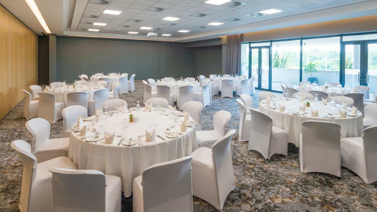 فندق Garden Court Kitwe المظهر الخارجي الصورة