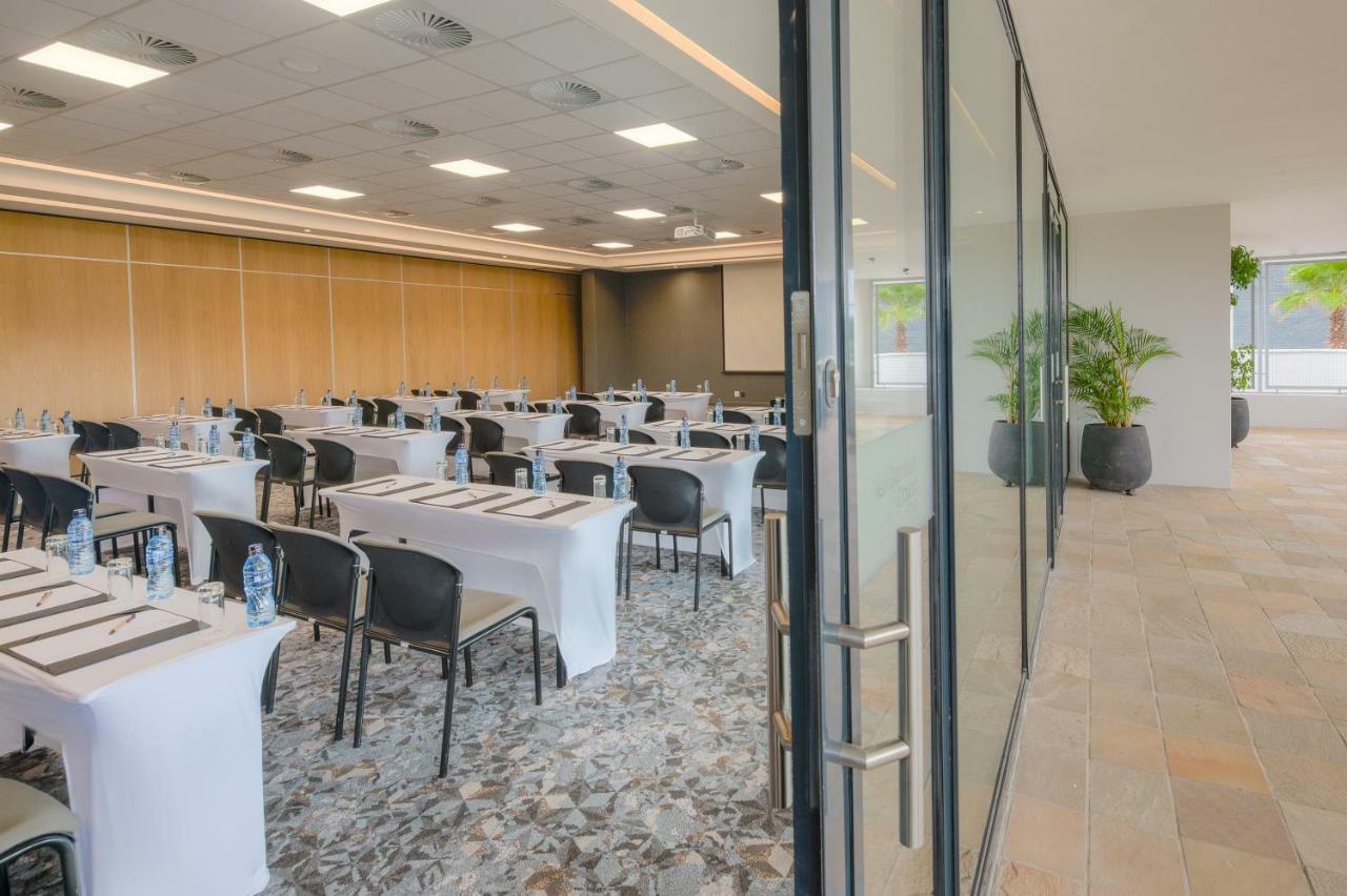 فندق Garden Court Kitwe المظهر الخارجي الصورة